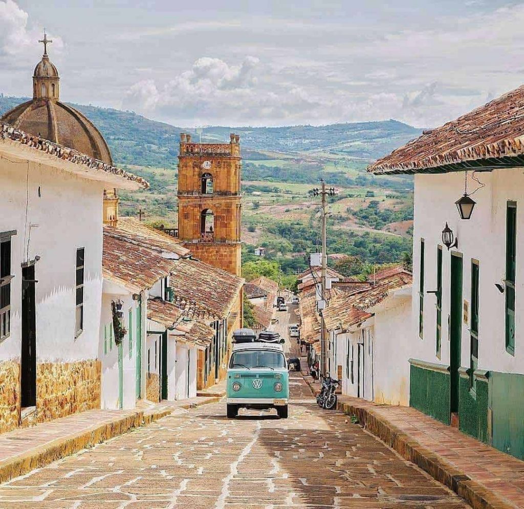 Colombia S Heritage Towns Part Barichara Fedelsa Hostels