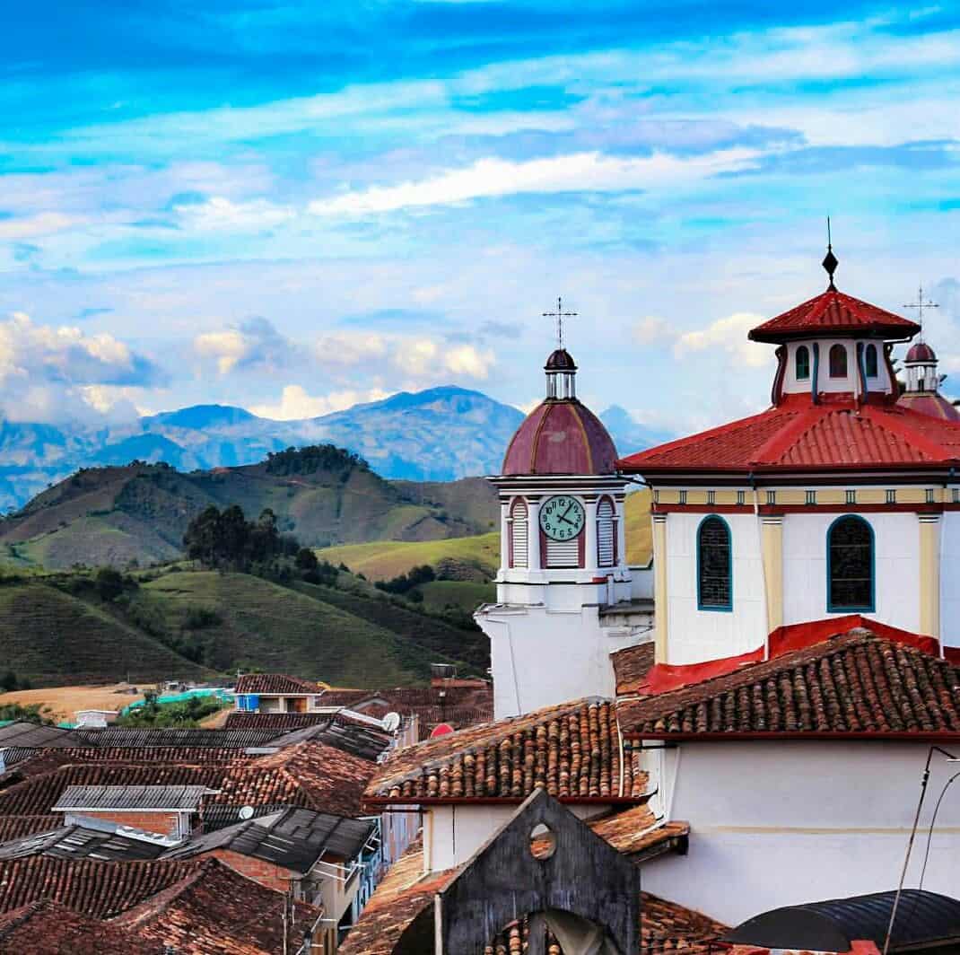 Colombia’s Heritage Towns, Part 3: Aguadas