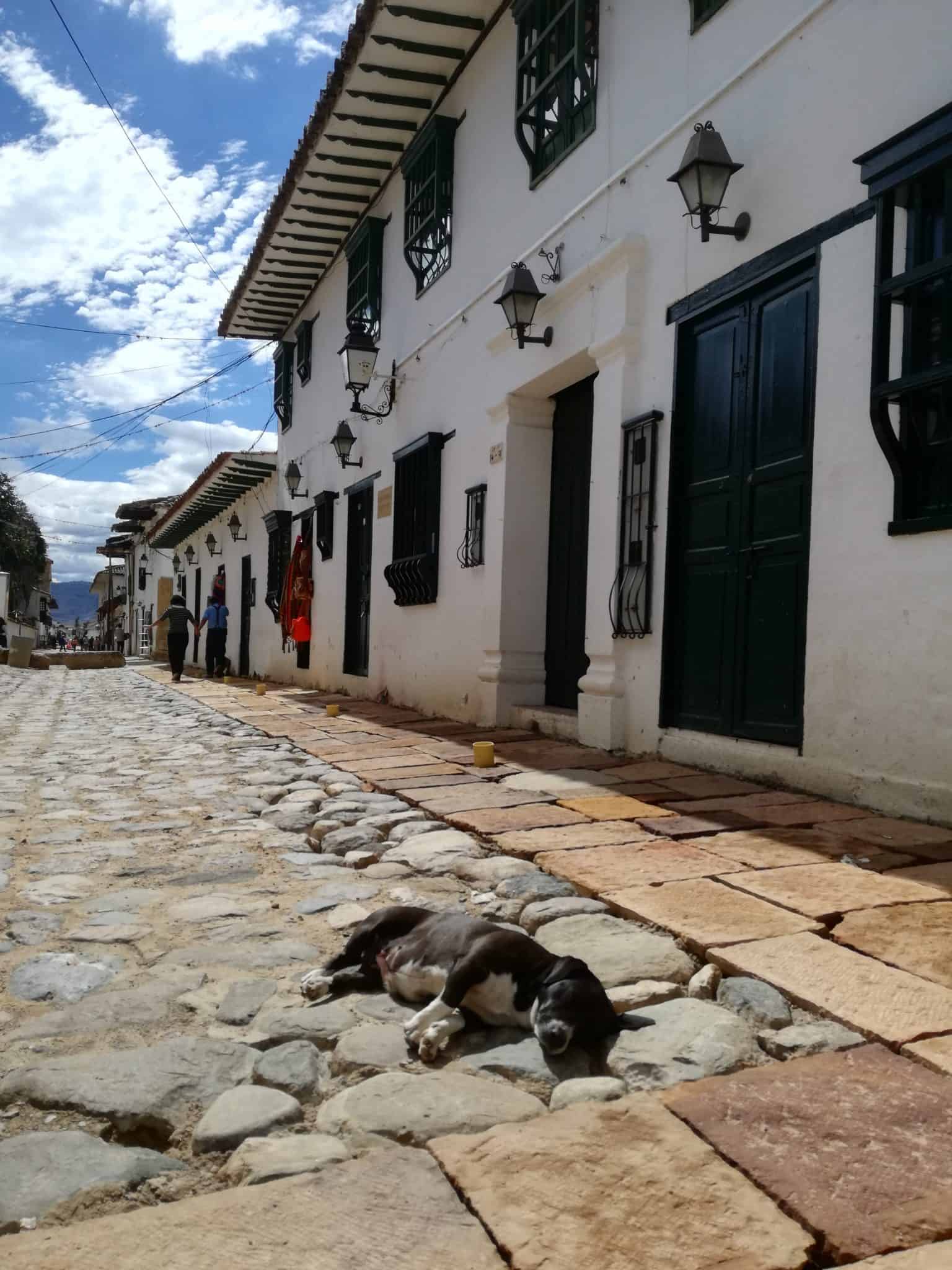 Colombia’s Heritage Towns, Part 1: Villa de Leyva.