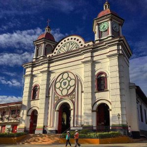 Aguadas Parroquia