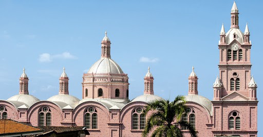 Guadalajara de Buga Basilica