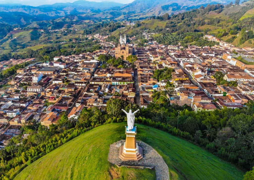 Pueblo Jericó Antioquia
