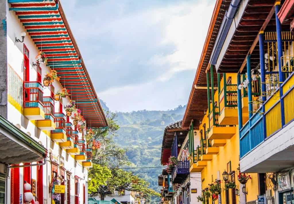 Colombia’s Heritage Towns, Part 5: Jardín.