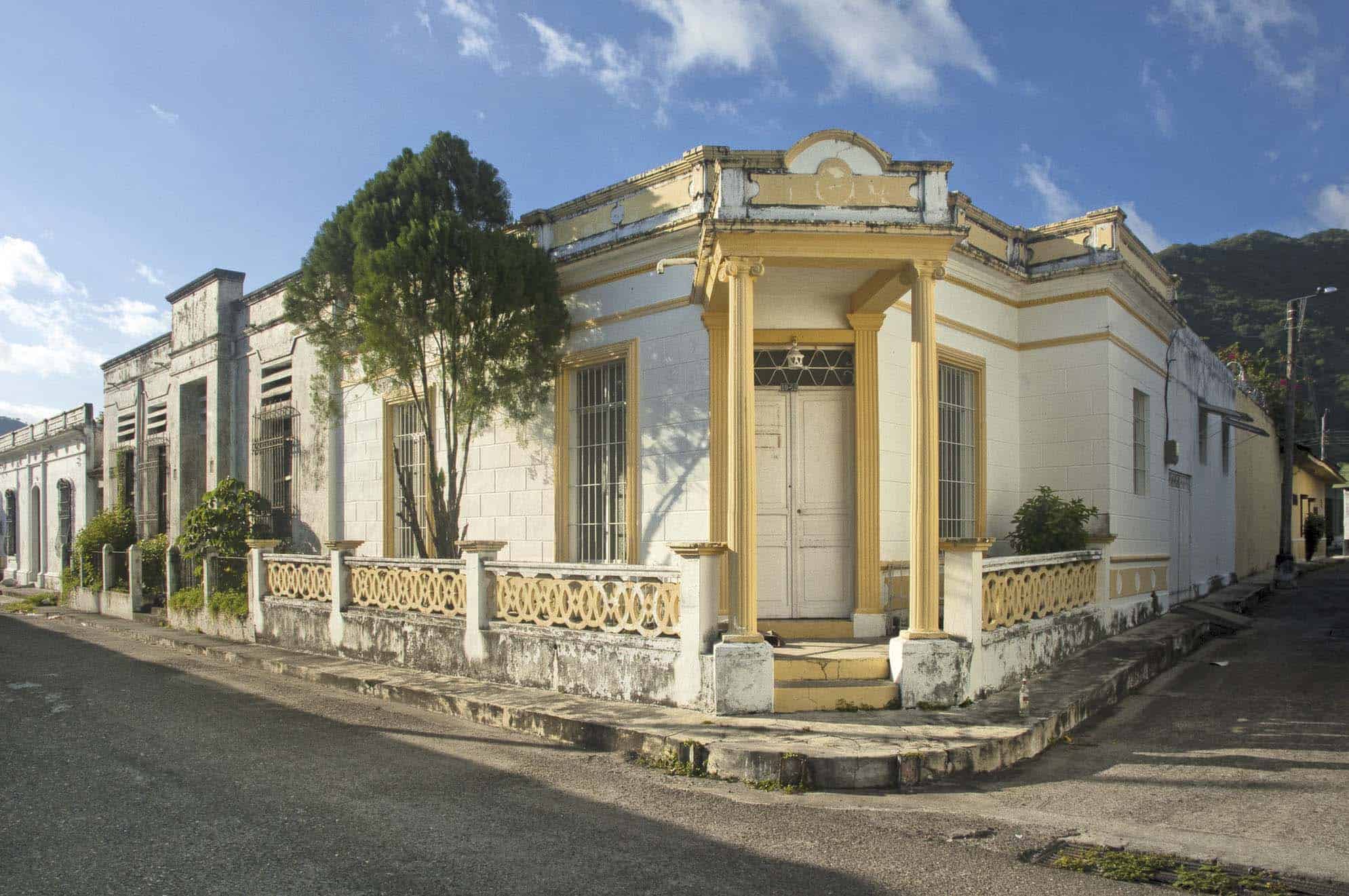 Edificio Colonial Honda
