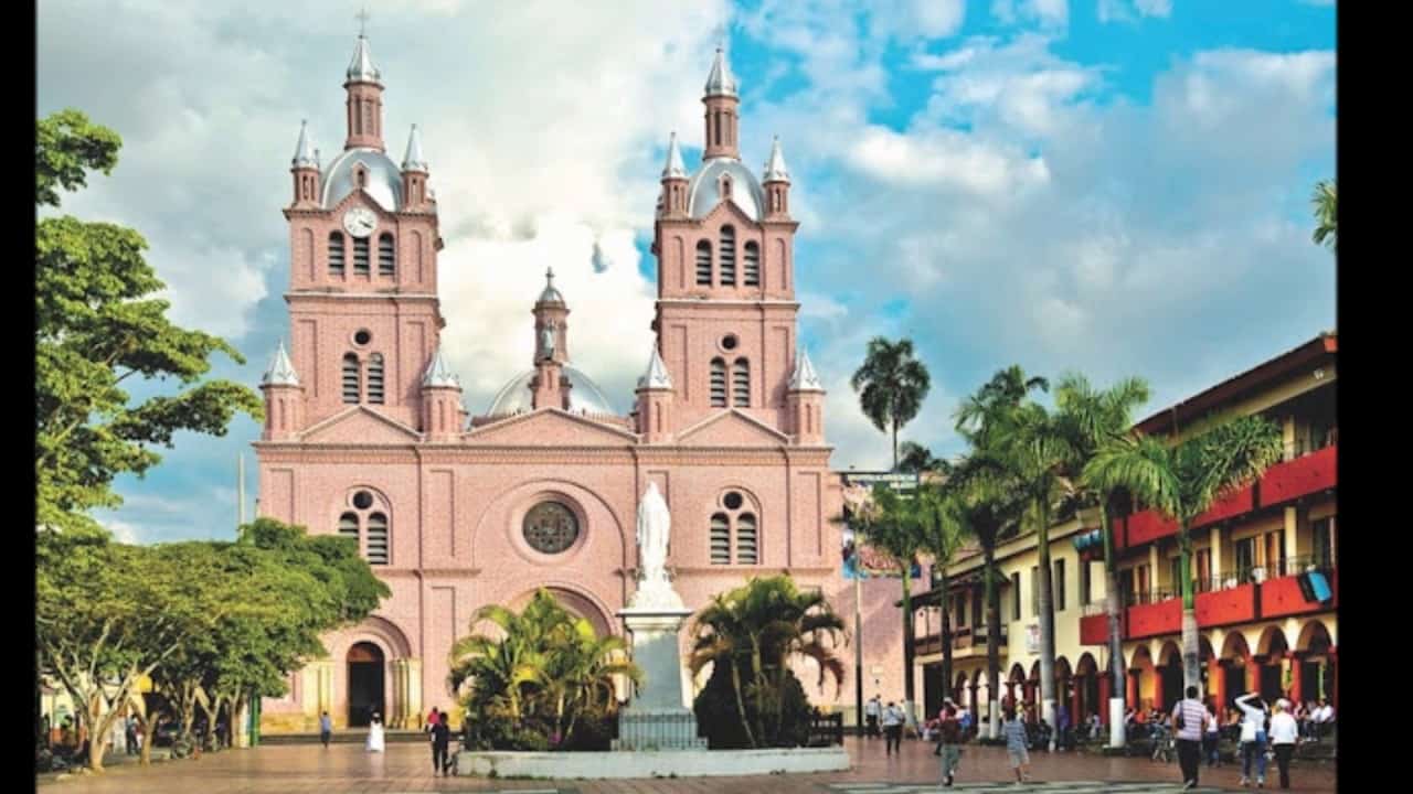 Colombia’s Heritage Towns, Part 6: Guadalajara de Buga.