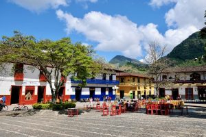 Jardín Plaza Libertador