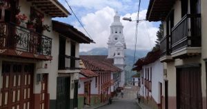 Iglesia Salamina