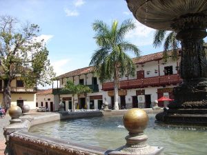 Santa Fe de Antioquia