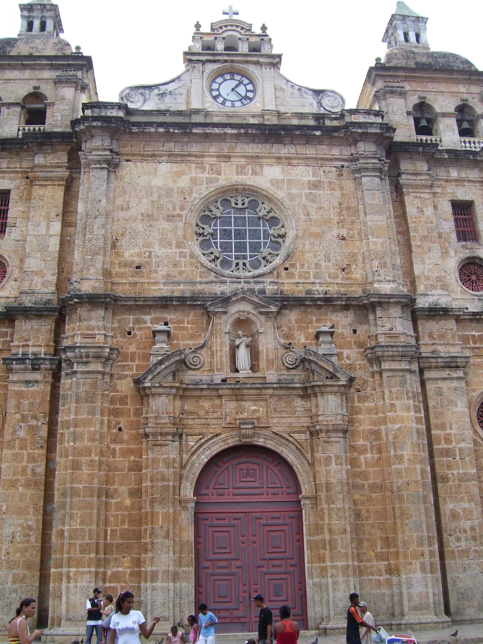 San Pedro Claver Cartagena