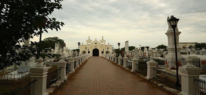 Cementerio Mompox