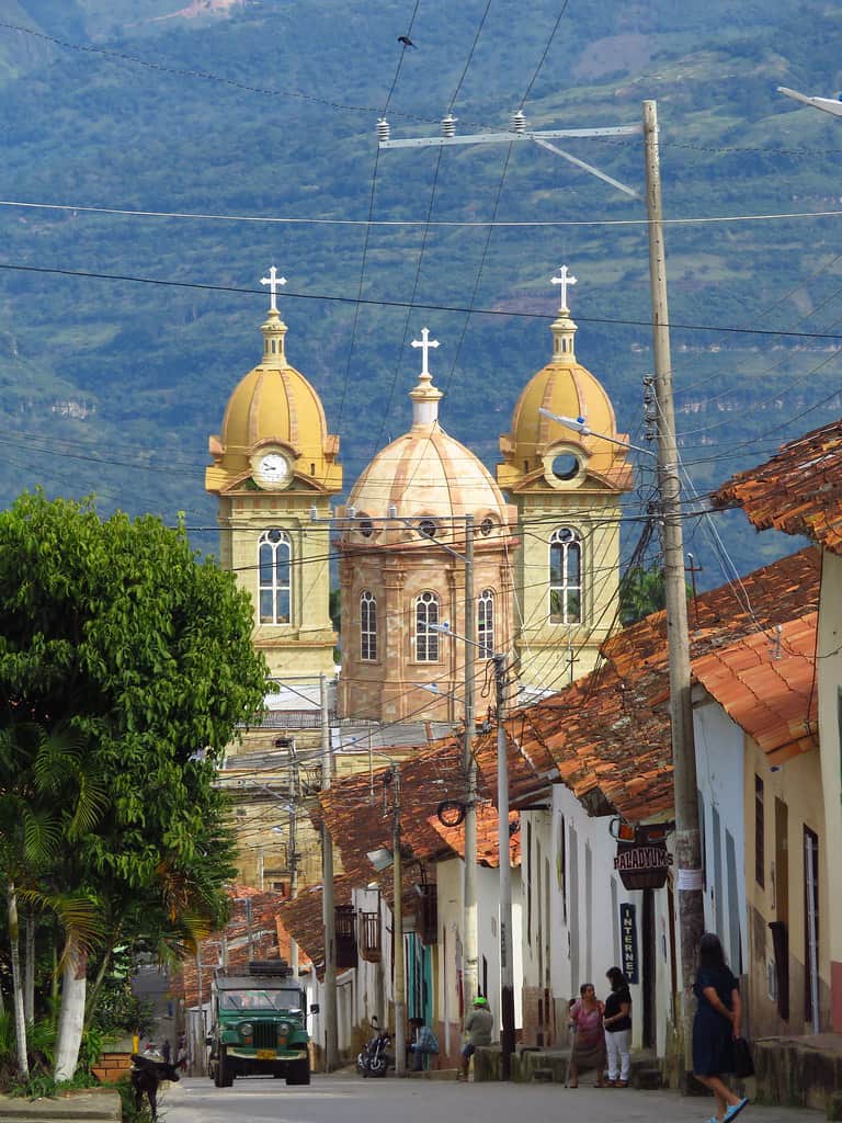 Colombia’s Heritage Towns, Part 14: Socorro.