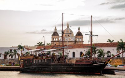 5 types of tourism you can find in Cartagena de Indias