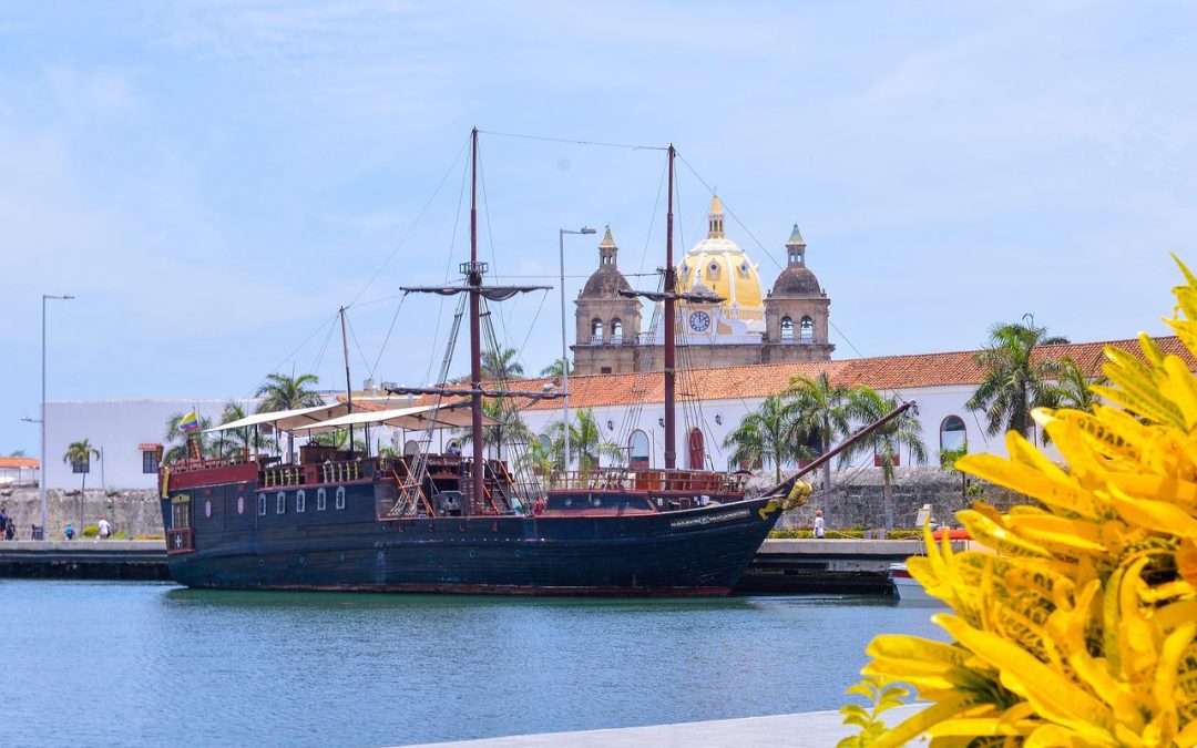 Cartagena de Indias, the most winning Colombian city in ‘The Oscars of Tourism 2022’.